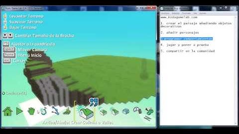 3/5 crea tu videojuego con kodu game lab #codeyourfuture