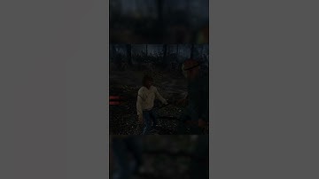 Funny Kill Glitch Into the Ground in Friday the 13th: the Game!