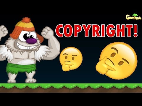 Copyright Issue (GROWTOPIA RIP) - Copyright Issue (GROWTOPIA RIP)