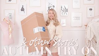 Autumn \& OTHER STORIES Try On Haul 2021 ~ 🍂 Autumn Fashion Edit 🍂 ~ Freddy My Love