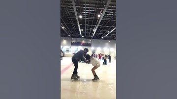 Ice Skating Kids - Felt like K Drama #iceskating #shortsfeed #shorts  #shortsindia #figureskating