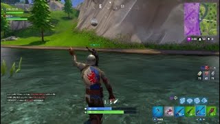 Fortnite endless dance glitch