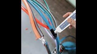 Liquid Rubber Insulation Coating for Wires and Cables