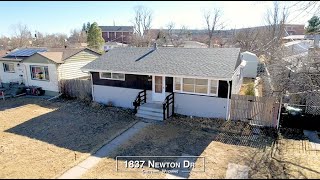 1837 Newton Drive, for Sale in Cheyenne, Wyoming