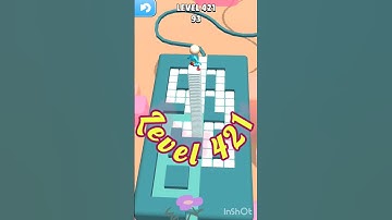 Gameplay top mobile games relaxing n satisfying game ios/android stacky dash #shorts  level 421