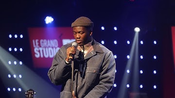 Jacob Banks - Unknown (to you) (Live) Le Grand Studio RTL