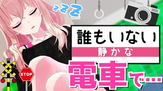 【盗撮】ダメ絶対。【電車】