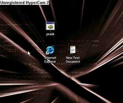 Batch Prank: Internet Explorer Shutdown