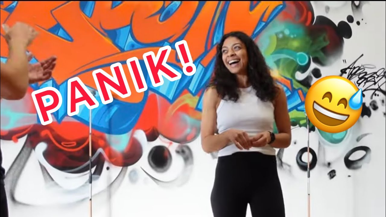 ULLARED KROGSHOW! - Kommer jag verkligen klara detta?!?!