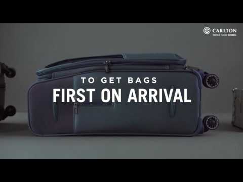 carlton laptop trolley bag