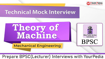 TOM Mock Interview | BPSC(Lecturer) ME Interview | BPSC recruitment | Interview Guidance with YP