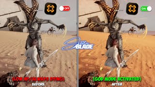 I Used Xmod in Stellar Blade… and It Was Insane 🔥