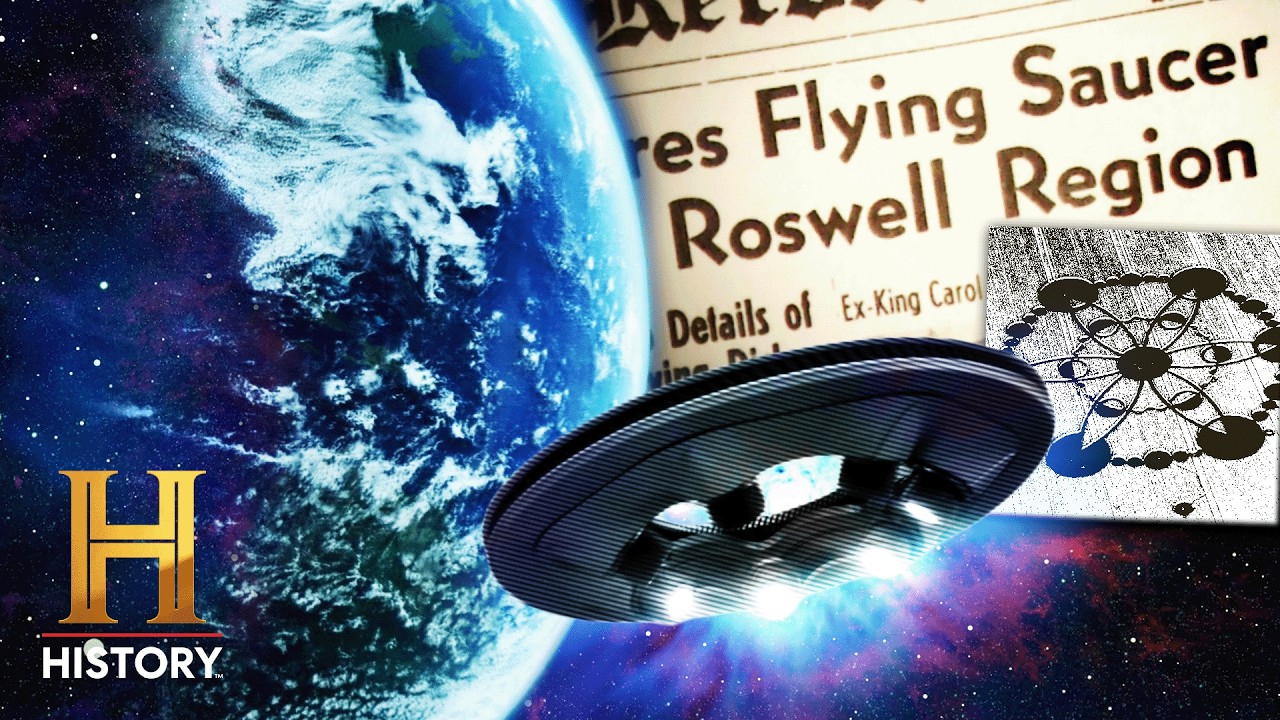 Mysteries From Roswell to Russia *Marathon