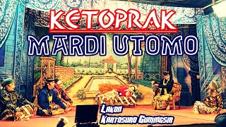 Download Lagu FULL LAKON KARTOSURO GUMINGSIR - KETOPRAK MARDI UTOMO TERBARU 2022 MP3