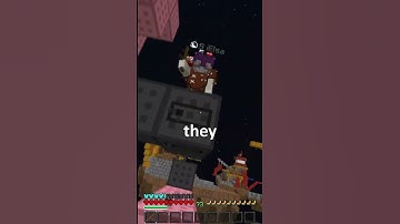 Lag Back Is Broken On Hypixel Bedwars!!! #minecraft #minecraftserver #smp