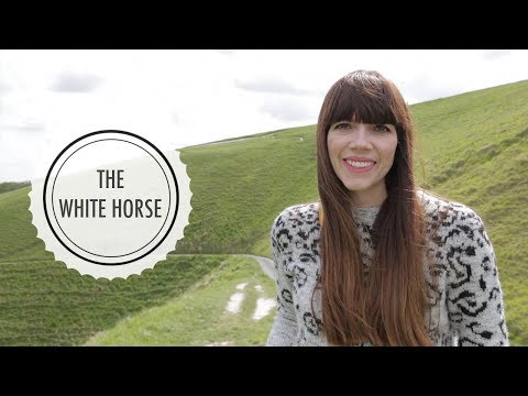 Video: Uffington White Horse - Alternatieve Mening