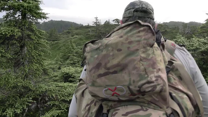 Hunting Sitka Blacktail in the Alpine