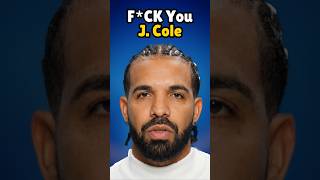 How Drake DISSED J. Cole on Iceman
