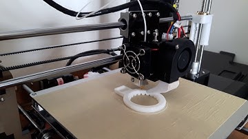 Sample: Anet A8 - First print