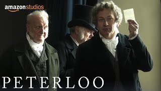 Peterloo - Clip: We Shall Maintain Our Spirit | Amazon Studios