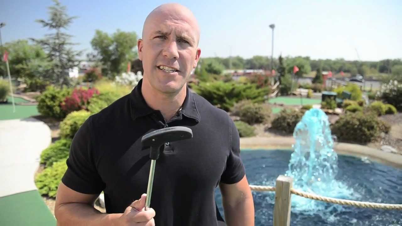 HeyDay Mini-Golf Experience