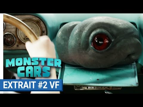 MONSTER CARS - Extrait #2 Critch va vous taper dans l'oeil