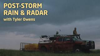 After the Chase: Rain and Radar Ambience with Tyler Owens (Twisters 2024) screenshot 4