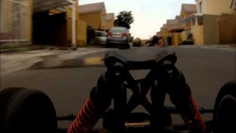 Testing GoPro Hero 3 in HPI E Firestorm