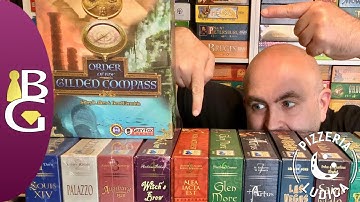 Alea Iacta Est (AKA Order of the Gilded Compass) — How to Play, and Why It