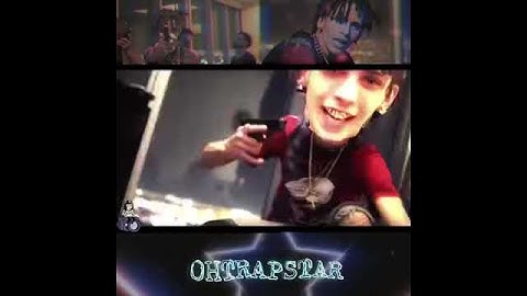 Ohtrapstar New Music Video “New Wave” Snippet 🔥