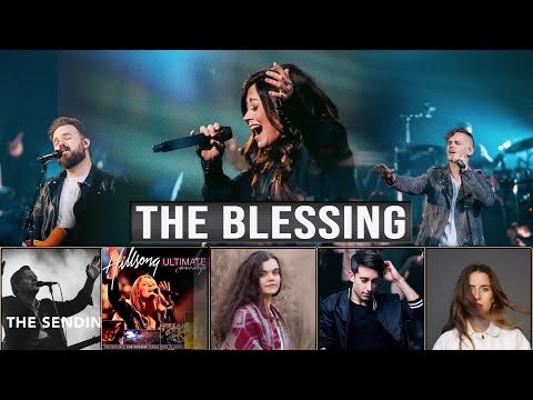 The Blessing || God bless song for everyone in the world || Top New and Trending Worship Songs 2020