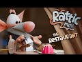 Rattic mini  the restaurant  funny cartoons for kids