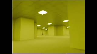 Backrooms - Out of Reach