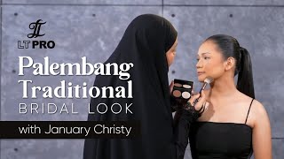 Makeup With The Professional - January Christy Makeup Artist