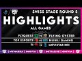 Worlds Highlights ALL GAMES Day 9 | Worlds 2025 Swiss Stage