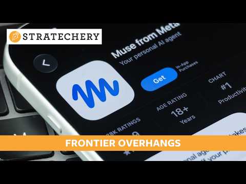 Frontier Overhangs | Stratechery by Ben Thompson