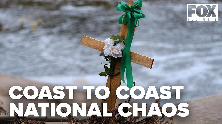 Floods, Fires, and Storms: A Week of Weather Catastrophes in America