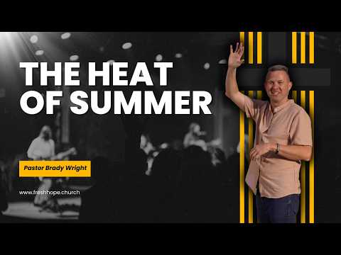 YouTube thumbnail for The Heat of Summer