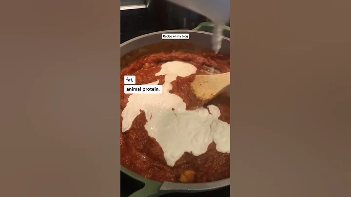 Healthy Ghanaian Jollof? #shorts