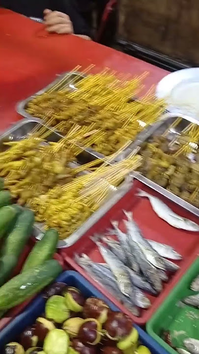 warung pecel ayam berkah komplit#pecelayam