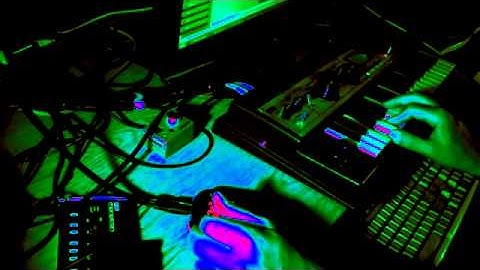 The Sun Will Set in the East Tonight - Revisited - Microkorg XL + Kaossilator 2