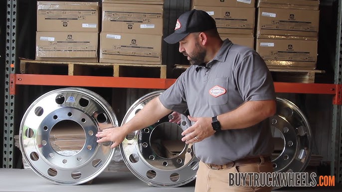 How to Polish Dull Aluminum Wheels to a Mirror Finish in