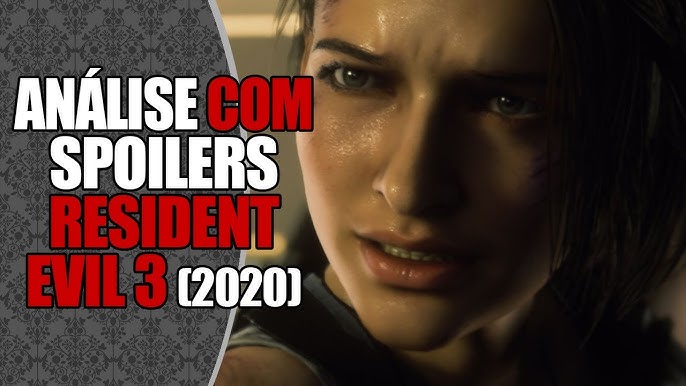 Jogamos! Nova demo de Resident Evil 2 Remake com Claire Redfield - REVIL