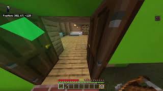 Minecraft Hide and Seek with the ORIGINS MOD (Bedrock)