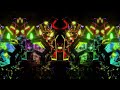 DARK_TECH // Cyber Graffiti [Vol. 01] - 4k Minimalist Geometric VJ Loop