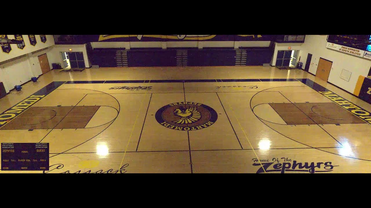 Mahtomedi High School vs Park High School Womens Varsity Volleyball