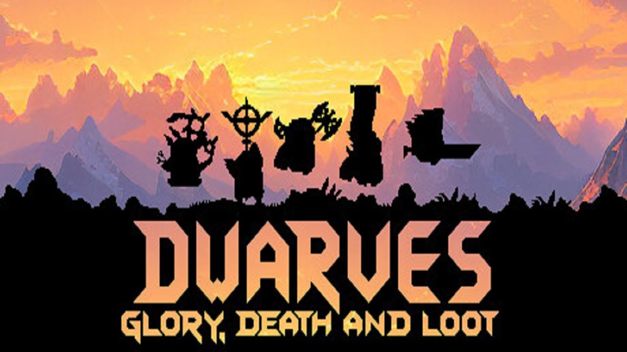 Just Fight | Dwarves: Glory, Death and Loot | Lunacy Gameplay, No Commentary 