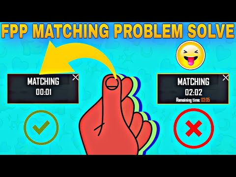 How To Fix Fpp Matchmaking Problem Solo Fpp Duo Fpp Squad Fpp Matching Problem Solution Pubg Moblie Youtube