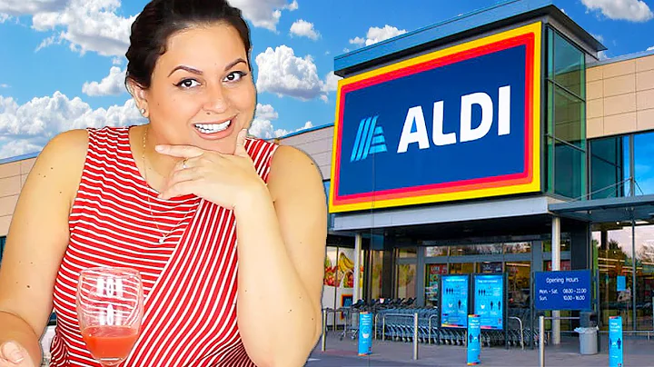 You'll Never Guess What Products I Found at Aldi