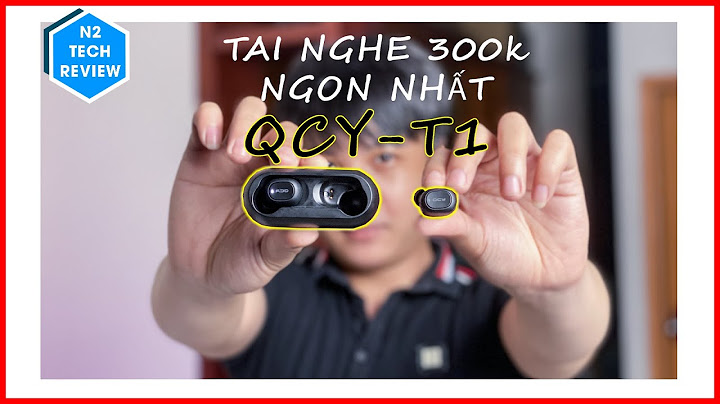 So sánh qcy t1c và qcy t1 năm 2024